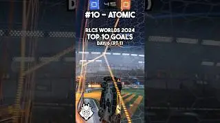 TOP 10 GOALS OF RLCS WORLDS DAY 6! (Part 1) #rocketleague #rlesports #ssl #rlcs