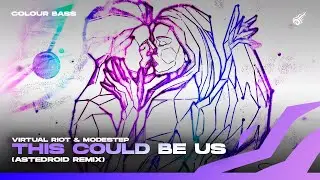 Virtual Riot & Modestep - This Could Be Us Feat. Frank Zummo (Remix) | Astedroid