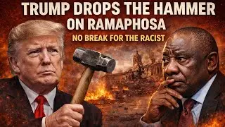 Trump&rsquo;s Conservative Enforcer Heads to Pretoria to Confront Ramaphosa about Racism against Afrikaner