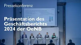 OeNB-Gesch&auml;ftsbericht 2024