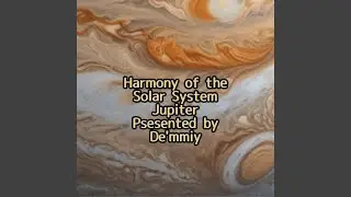 Harmony of the Solar System Jupiter