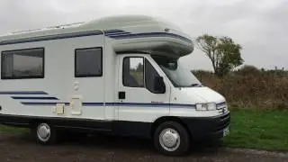 1999 PEUGEOT AUTOSLEEPER RAVENNA PETROL FOR SALE