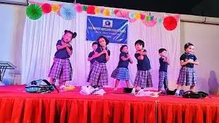 Ek zindagi kids dance 2025