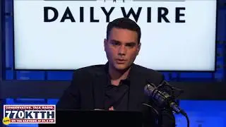 Ben Shapiro endorses the Jason Rantz Show in Seattle