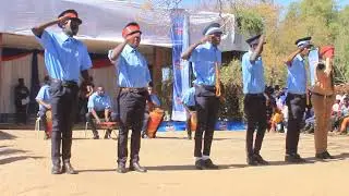 Chibuku neshamwari 2022 Mat south Blanket mine Ben arinoti