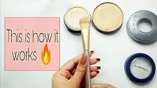 5 Methods to change foundation shade to match your skin color | Perfect Makeup Base Tips and Tricks