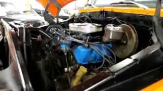 1979 orange bronco