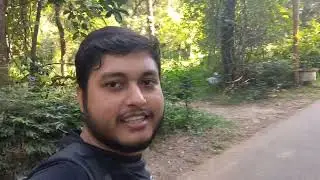 Exploring Dhaka Botanical Garden | A Beautiful Nature Walk in Bangladesh 🌿 | Botanical Garden Vlog