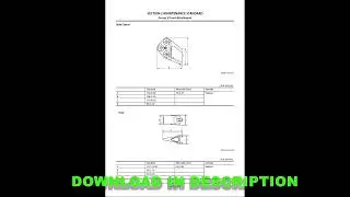 HITACHI ZX20U 5A Workshop Technical Manual Wiring English PDF