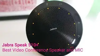 Лучший динамик и микрофон для видеоконференций &mdash; обзор Jabra 510+