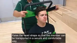 Stryker Chair Demonstration