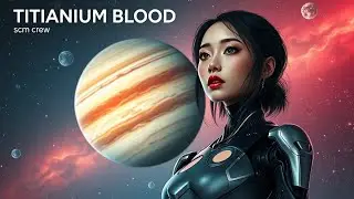 TITANIUM BLOOD-SCM CREW AB (scm Official M/V) | Cyber Anthem | Future K-Pop 