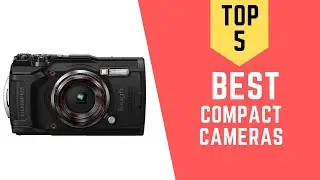 The Best Compact Cameras 2021
