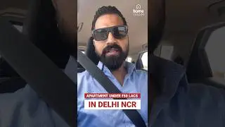 Apartments under ₹50 Lacs in Delhi NCR | Gurgaon | Faridabad | Ghaziabad | Noida | Greater Noida