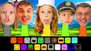 Like Nastya's Best Toys Super Remix (Special Version)  Incredibox Sprunki Song (COVER) #176