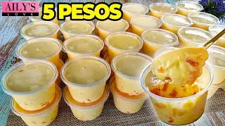 Pinaka Murang Ice Cream Recipe | Patok Na Pangnegosyo