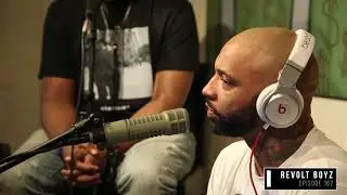 Joe Signs to Revolt TV | The Joe Budden Podcast
