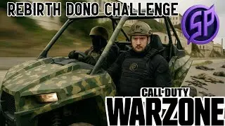 🔥Rebirth DONO Challenge - Stream 136