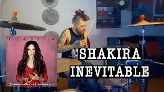 Shakira - Inevitable / Drum Cover