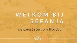 Sefanja Harderwijk | 21-12-2025 | Zondagsdienst; kerstmusical 