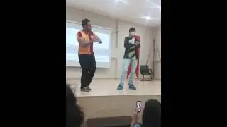 İşaret Dili [Semih Güneş] Süpriz Doğum Günü