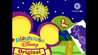 Playhouse Disney Original Logo (NJDC PDTPPB) 
