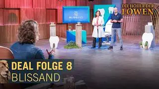 DEAL! BLISSAND - Natürliche Zahnfleisch-Pflege gegen Entzündungen 🦷 | Die Höhle der Löwen