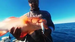 WA FISHING TRIP | PART ONE