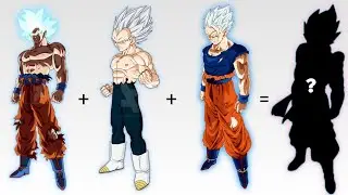 20 NonCanon Dragon Ball Fusion Characters | CharlieCaliph