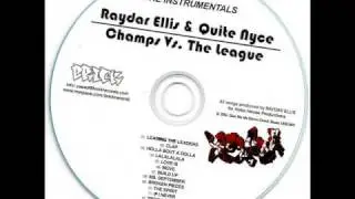 quite nyce and radar ellis- build up instrumental