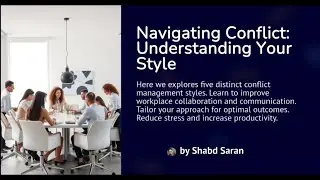 Conflict Management Styles | Thomas Kilmann Model | Conflict Resolution in Organisational behaviour