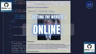 Getting a Website Online for Free: A Complete Guide to Web Hosting on GitHub Pages