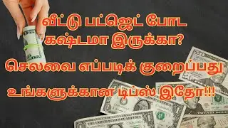 இந்திய பட்ஜெட்டே பரவால்ல போல! My Family budget for February 2026!!!