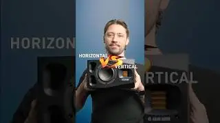 Горизонтальное и вертикальное позиционирование 🧐