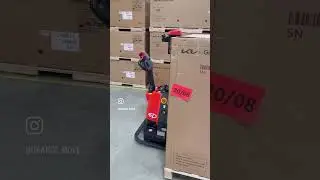ORANGE-MOVE | AGV/AMR Easy Handling Solutions - @EP Equipment - Long distance