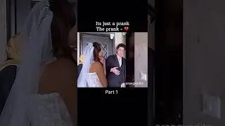 Husband prank on wife by second marriage 💔 #prank #husbandwife #badprank #hurt #sad #heartbroken en