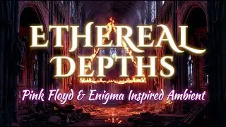 Atmospheric Lounge Music | Pink Floyd & Enigma Inspired | Cafe Restaurant Hotel Background Ambient