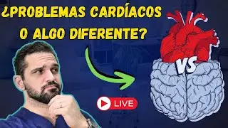 &iquest;Es mi coraz&oacute;n o solo ansiedad? Vamos desde el Comienzo...