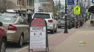 Baltimore County Police Warn Of Spike In Thefts From Vehicles