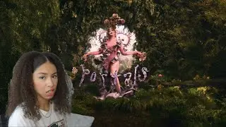 PORTALS DELUXE MELANIE MARTINEZ ALBUM REACTION!