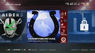 Madden NFL 17 | MUT October Gauntlet Defense Challenge #14 | 3 CPU Incompletions (First 3 Plays)