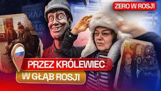 WIELKA WYPRAWA MARII WIERNIKOWSKIEJ W GŁĄB ROSJI #1