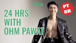 Ohm Pawat x Mint Six Pack || Mint Magazine Thailand [PT-BR]