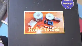 Hobosgold furnace some instructions and tips on a gold melt