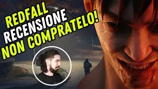 REDFALL &egrave; un DISASTRO TOTALE
