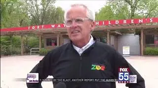 Fort Wayne Children&rsquo;s Zoo opening to public July 4, members only on June 14