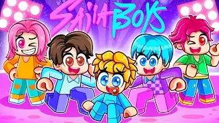 Wir werden zu den K-POP DEMON HUNTERS Roblox!