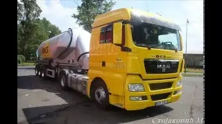 Trucks  MAN