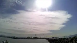 令和2年3月3日　堺泉北港　タイムラプス　March 3, 2020　Sakai Senboku Port　Time lapse