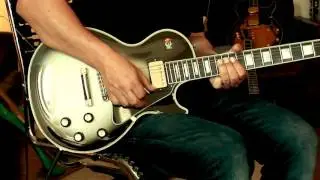 2012 Gibson Les Paul 